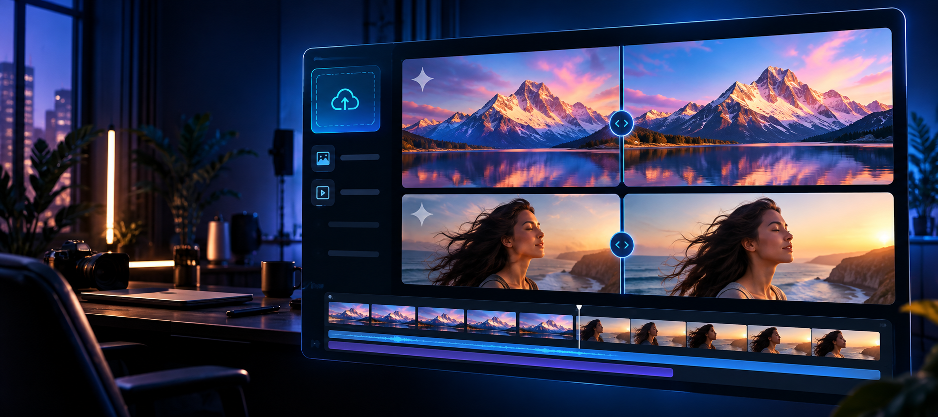 Ảnh minh họa: Gemini Online Free: dự án xử lý watermark cho ảnh và video trên Gemini, Flow